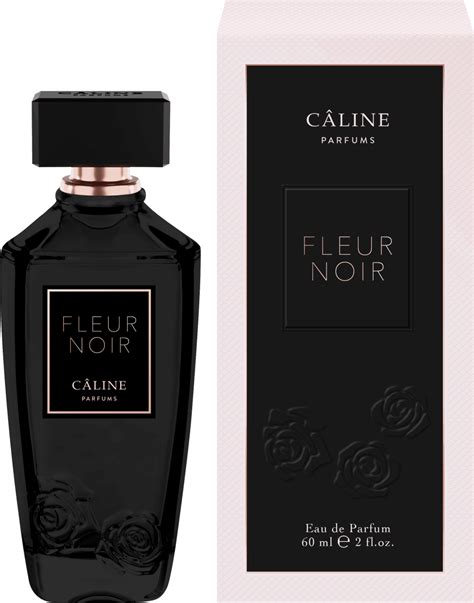 fleur noire perfume.